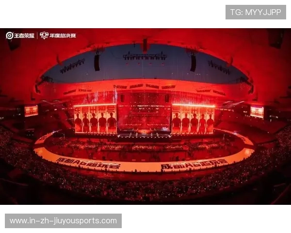 KPL总决赛登陆鸟巢电竞商业价值提升到新高度，lpl鸟巢总决赛