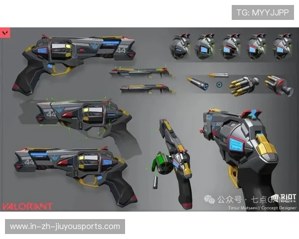 VALORANT操作战术完美结合，valorant枪械介绍